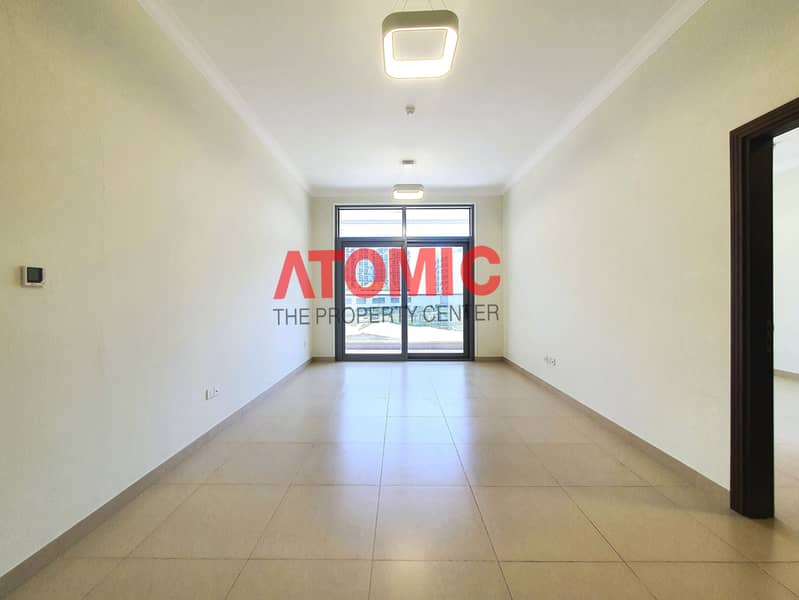 Open View, Laundry Room, Double Balcony