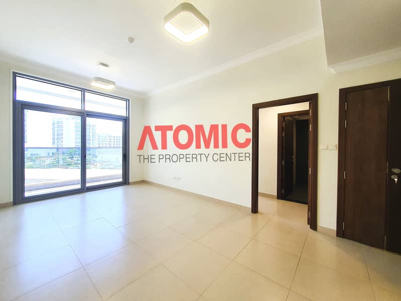 Open View, Laundry Room, Double Balcony