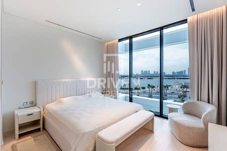 2 Bedroom Apartment for Rent in Al Jaddaf, Dubai - Fully Furnished | Modern | Creek and Downtown View 2 Bedroom Apartment for Rent in Al Jaddaf, Dubai - Fully Furnished | Modern | Creek and Downtown View
