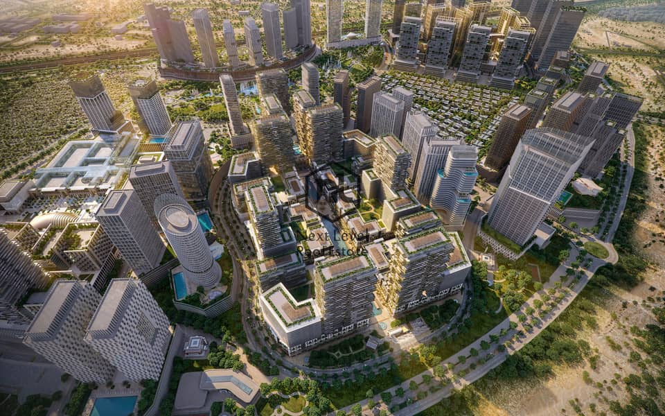 Easy Ownership Plan | Zero Agency Fees | Limited Units Offered