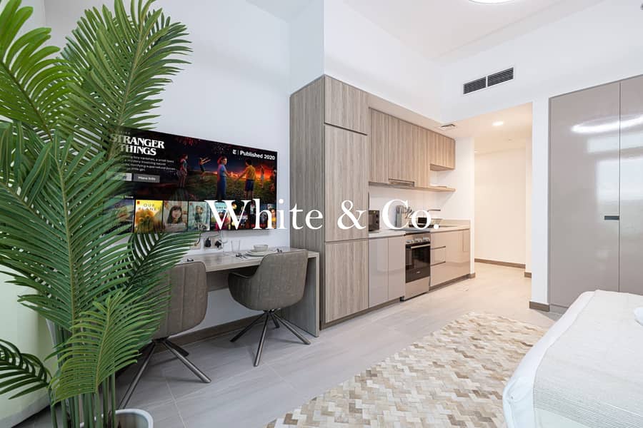 Fully Upgraded | Bills Included Option