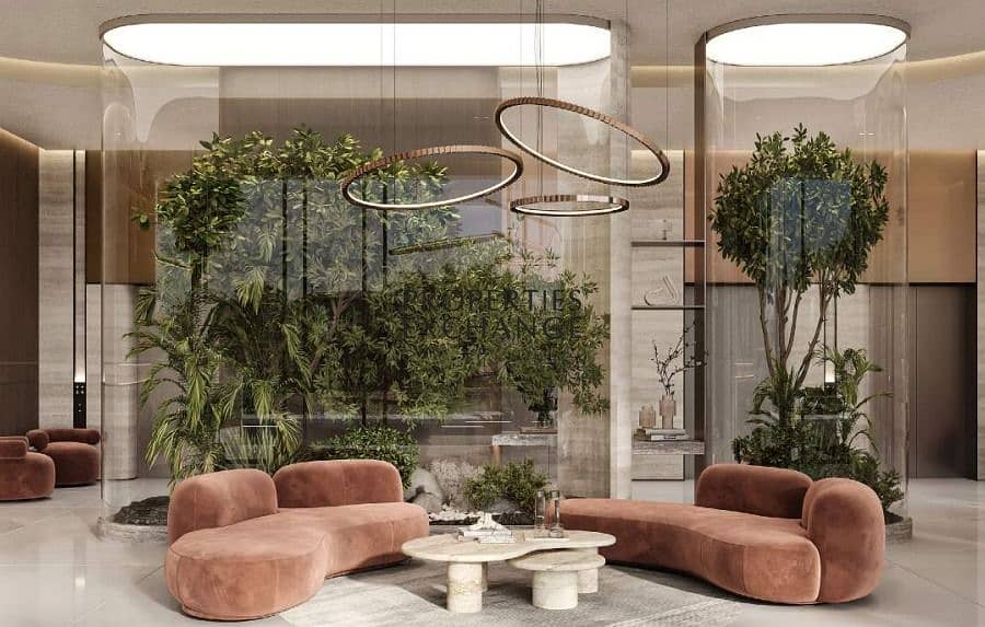 Elegant Off-Plan Residences | Modern Amenities