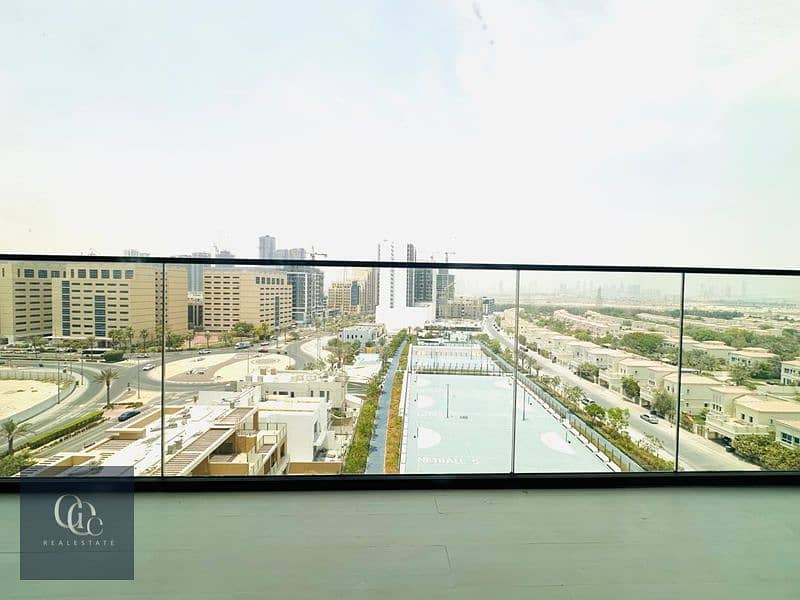 Spacious Lay out and Balcony | Community View - Image 13