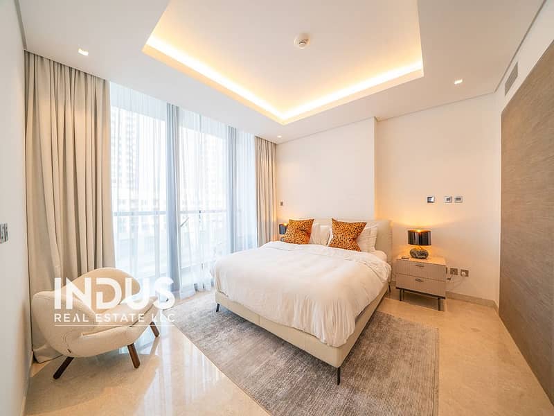 Burj Khalifa View | Corner Unit | Luxurious - Image 7