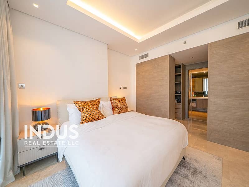 Burj Khalifa View | Corner Unit | Luxurious - Image 9