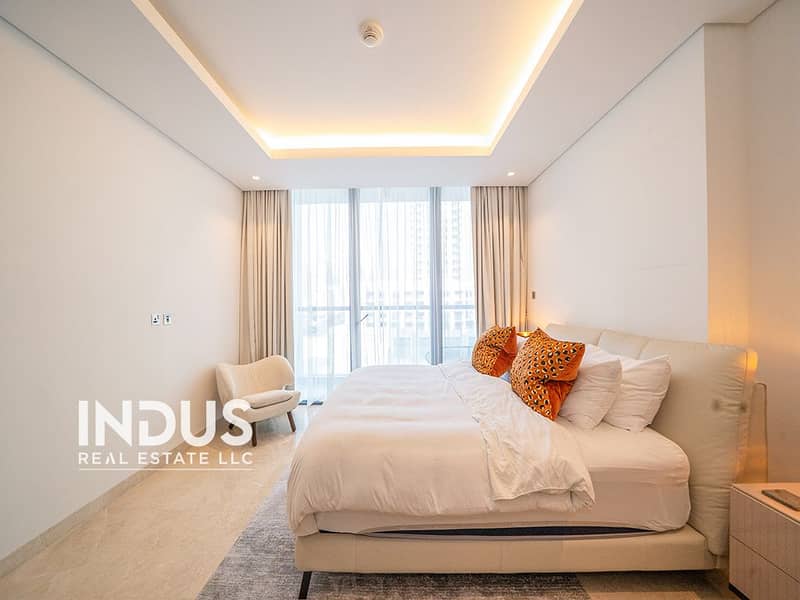 Burj Khalifa View | Corner Unit | Luxurious - Image 10