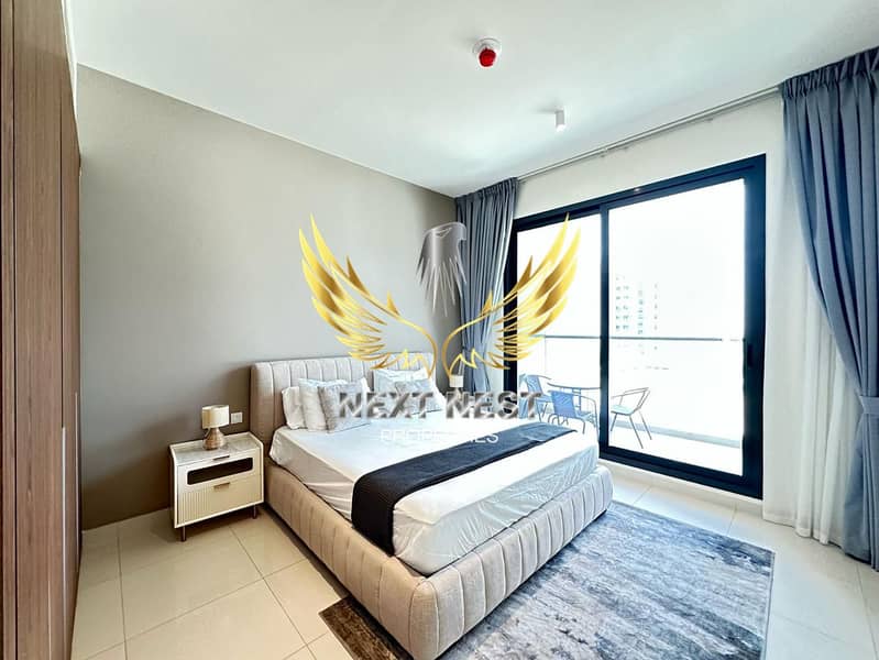 FREEHOLD 1BHK / BRAND NEW BUILDING / READY TO MOVE/FULLY FURNISHED