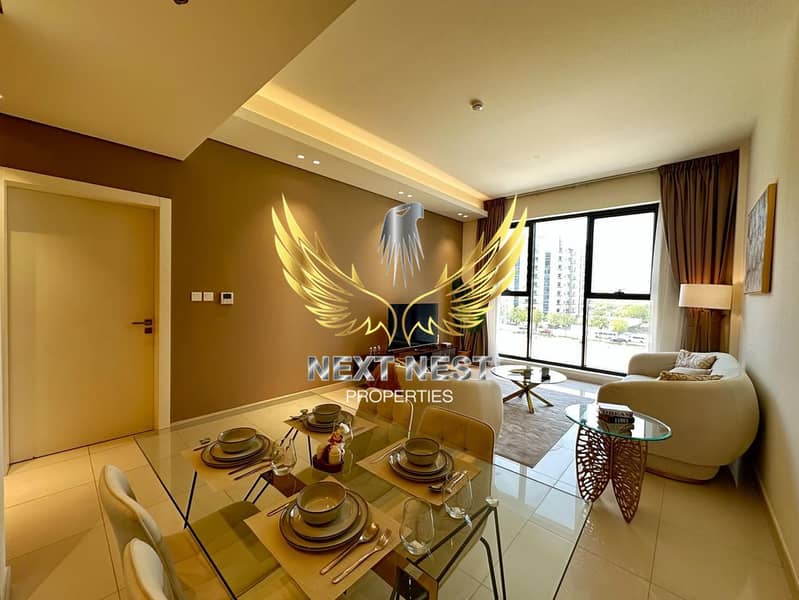 FREEHOLD 1BHK / BRAND NEW BUILDING / READY TO MOVE/FULLY FURNISHED