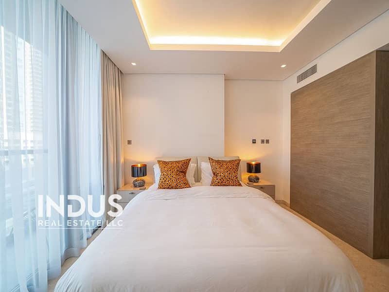 Burj Khalifa View | Corner Unit | Luxurious - Image 12