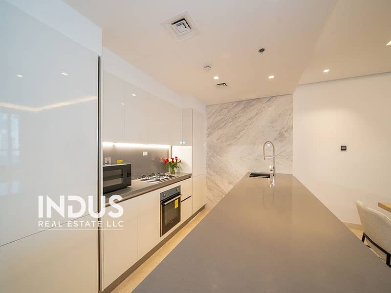 Burj Khalifa View | Corner Unit | Luxurious - Image 13