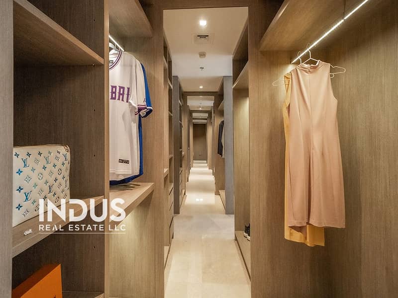 Burj Khalifa View | Corner Unit | Luxurious - Image 16