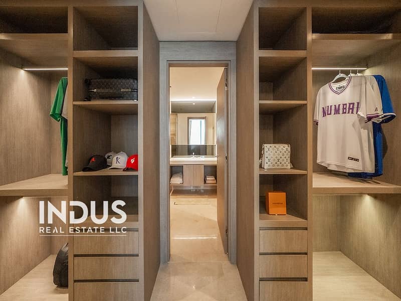 Burj Khalifa View | Corner Unit | Luxurious - Image 18