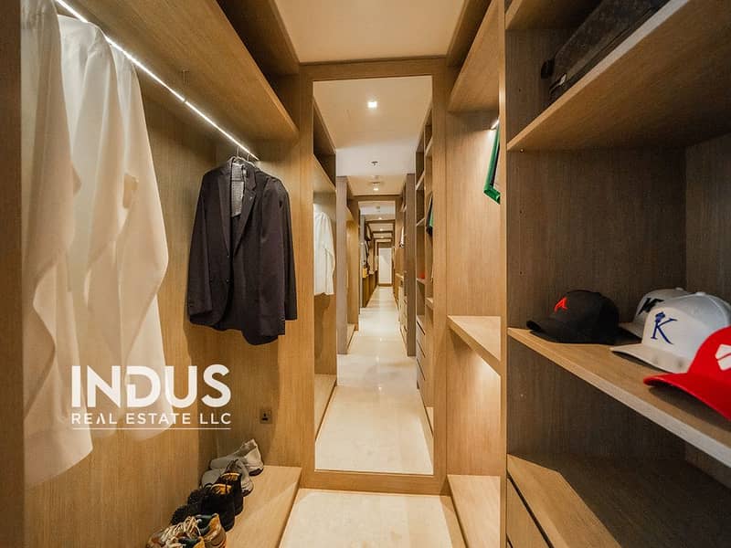 Burj Khalifa View | Corner Unit | Luxurious - Image 19