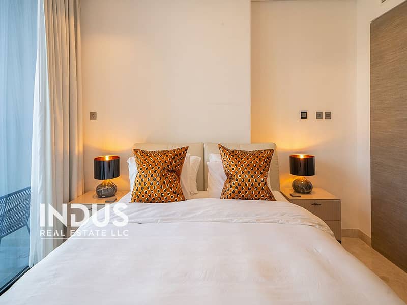 Burj Khalifa View | Corner Unit | Luxurious - Image 25