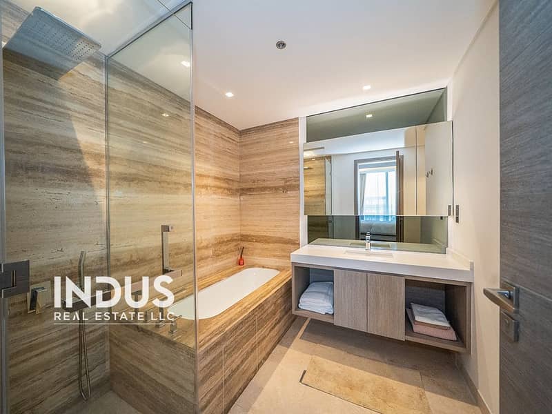 Burj Khalifa View | Corner Unit | Luxurious - Image 26