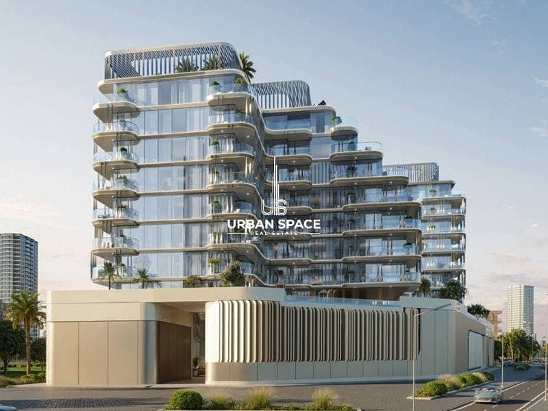 Apartment with Waterfront Luxury Redefined