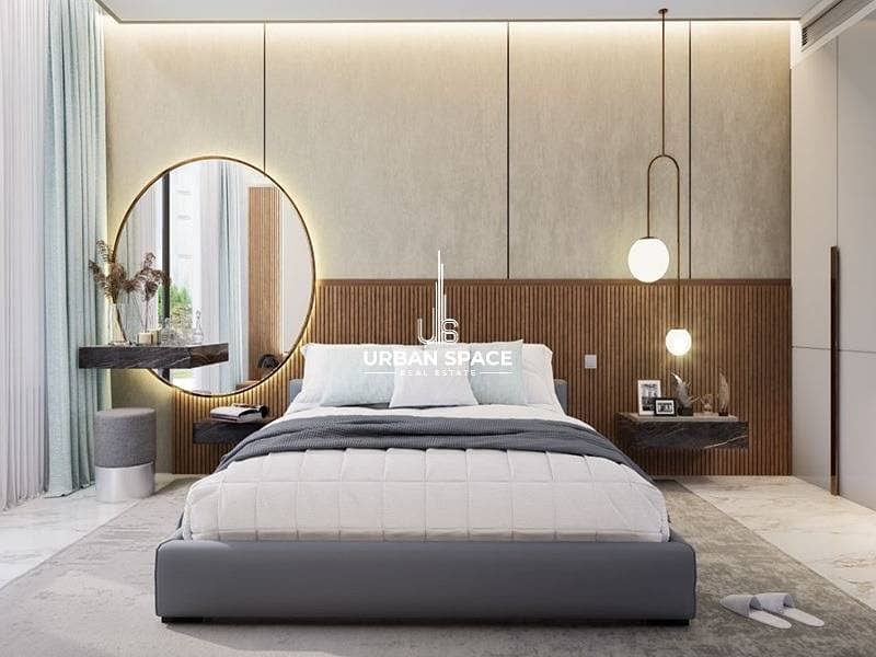 Apartment with Waterfront Luxury Redefined