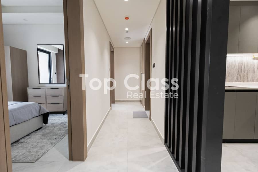 Furnished | Spacious Layout | Prime Business Bay - Image 6