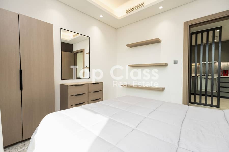 Furnished | Spacious Layout | Prime Business Bay - Image 8
