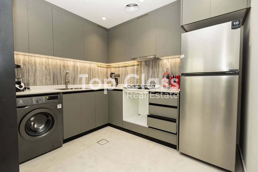 Furnished | Spacious Layout | Prime Business Bay - Image 9