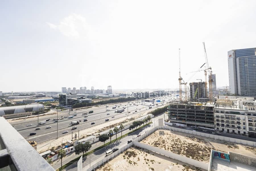 Furnished | Spacious Layout | Prime Business Bay - Image 14