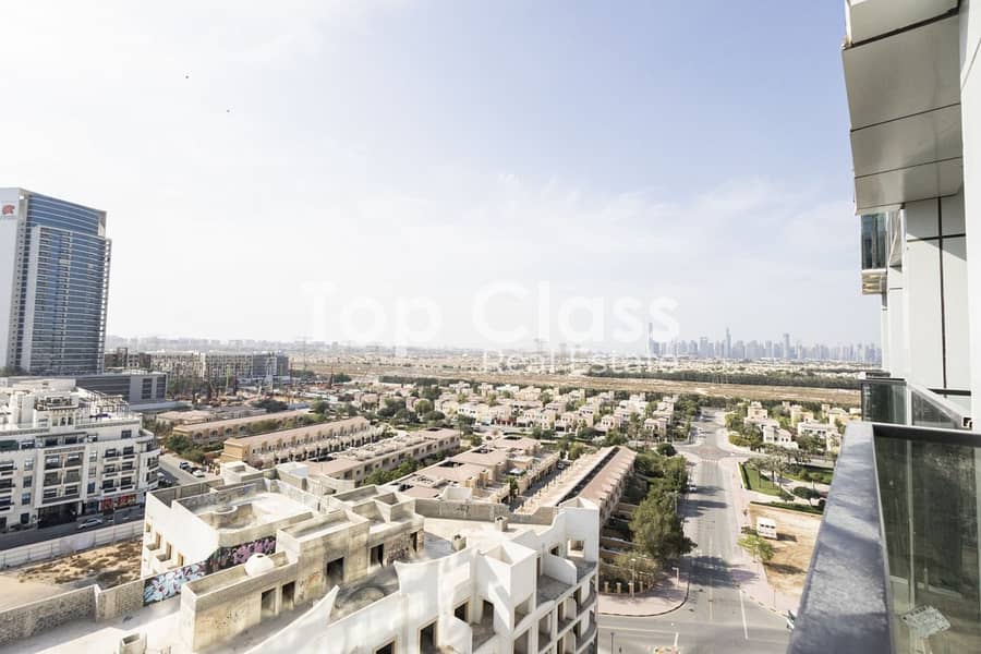 Furnished | Spacious Layout | Prime Business Bay - Image 18