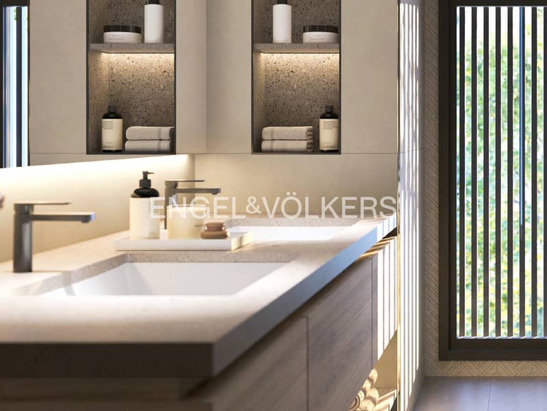 Luxury | Park View | Single Row | Best Price - Image 8