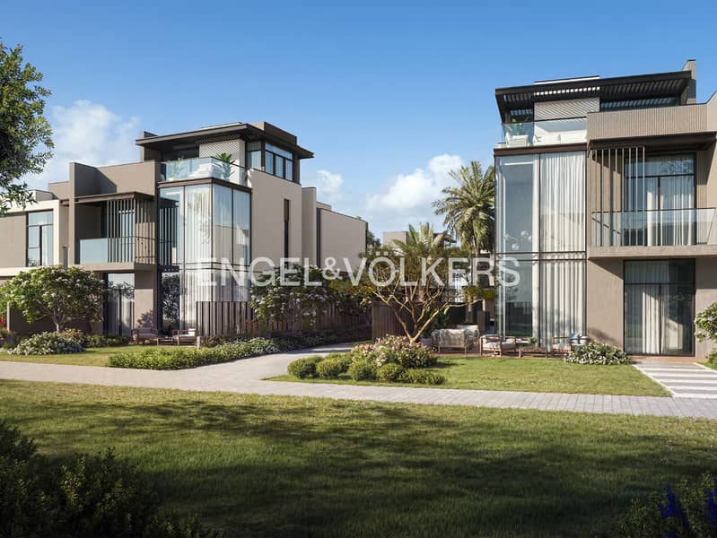 Luxury | Park View | Single Row | Best Price - Image 9