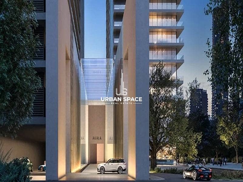 Ultra-Luxury Apartment | Stunning Burj Khalifa Views |