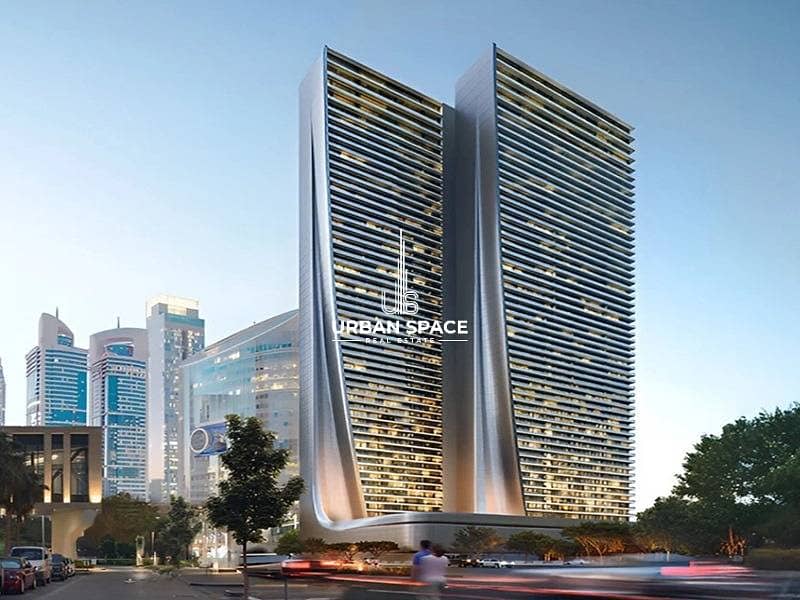 Ultra-Luxury Apartment | Stunning Burj Khalifa Views |