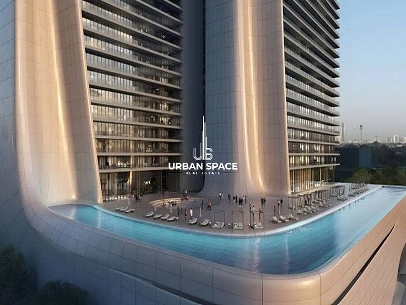 Ultra-Luxury Apartment | Stunning Burj Khalifa Views | - Image 7