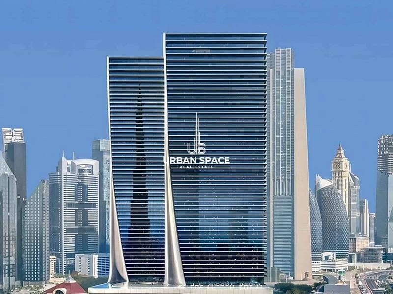 Penthouse | Iconic Burj Khalifa View | Extra-Large