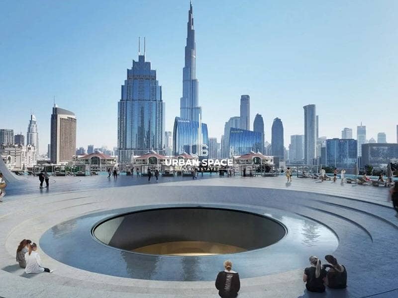 Penthouse | Iconic Burj Khalifa View | Extra-Large - Image 6