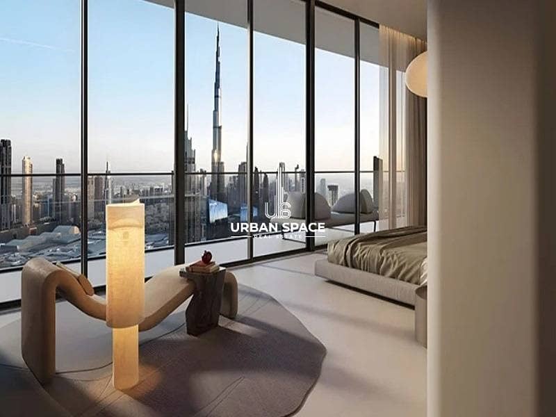 Penthouse | Iconic Burj Khalifa View | Extra-Large - Image 7
