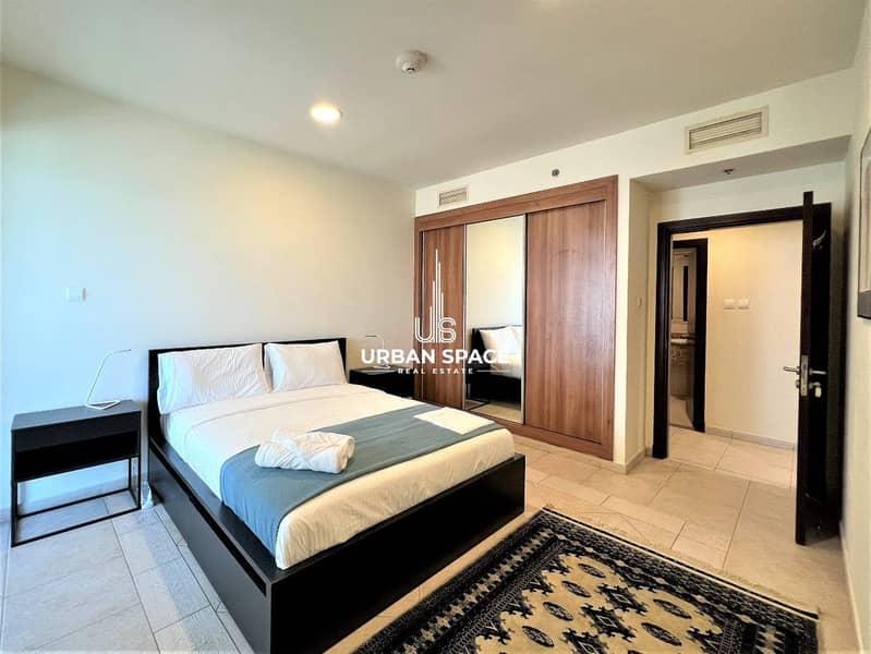 Fully Furnished Apartment with Maid’s Room | Full Sea View - Image 7