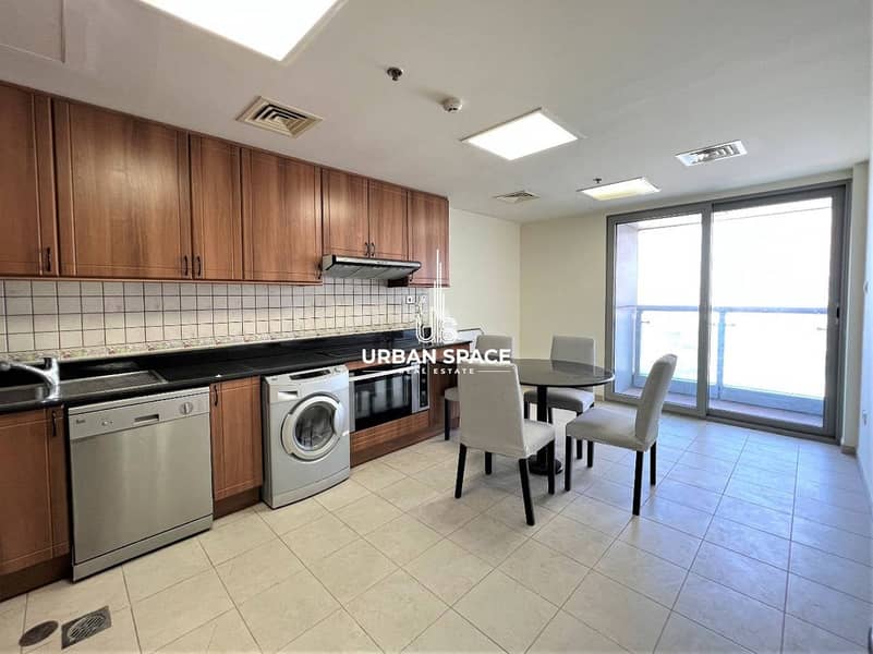 Fully Furnished Apartment with Maid’s Room | Full Sea View - Image 10