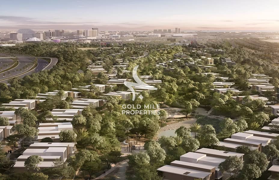 10% DP | Next to Metro & Mall & Exhibition Center | Expo Living | Investor Product