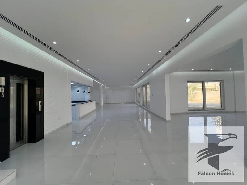 Spacious 7BR Modern Style Villa with Big Yard