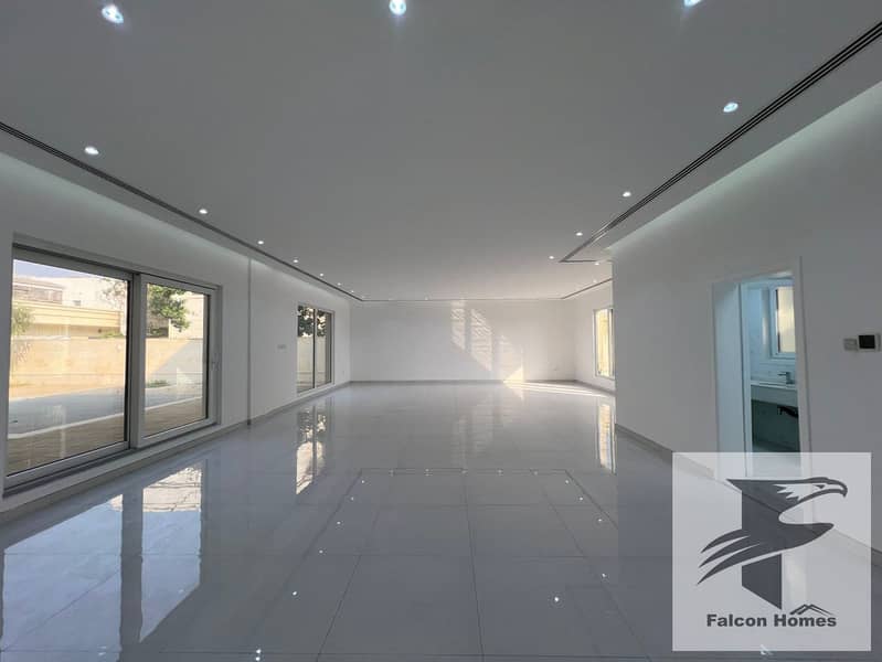 Spacious 7BR Modern Style Villa with Big Yard