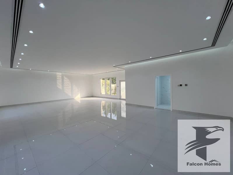 Spacious 7BR Modern Style Villa with Big Yard - Image 8