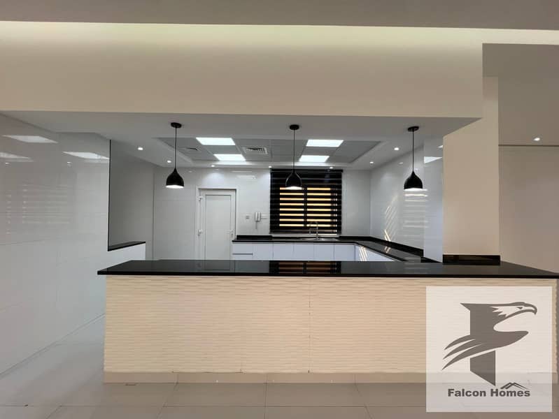 Spacious 7BR Modern Style Villa with Big Yard - Image 9