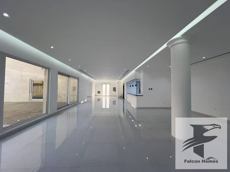 Spacious 7BR Modern Style Villa with Big Yard - Image 14