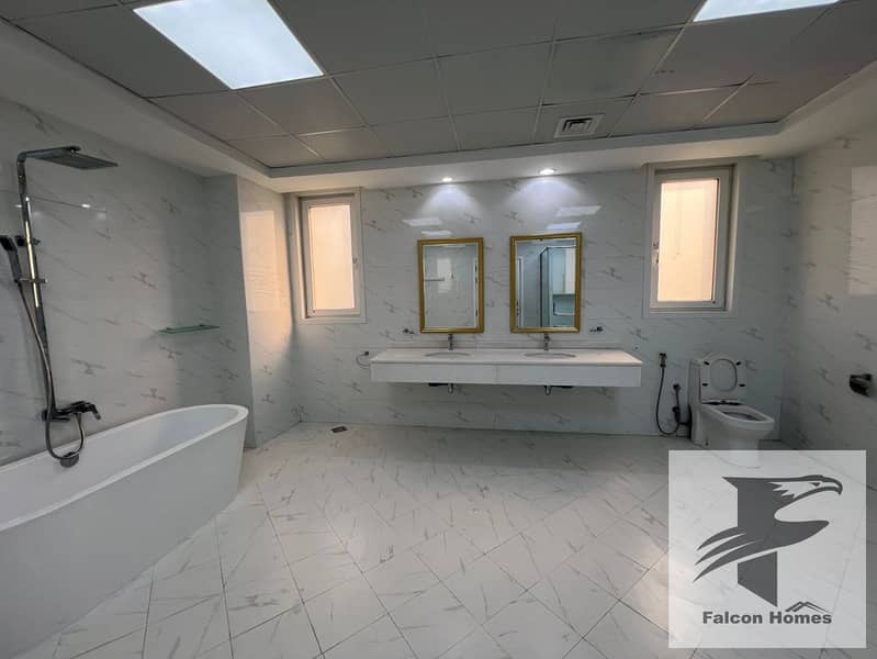 Spacious 7BR Modern Style Villa with Big Yard - Image 27