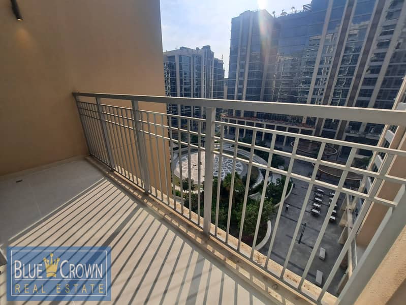 OPEN BRIGHT VIEW!!LAVISH 2BHK WITH BALCONY NEAR METRO