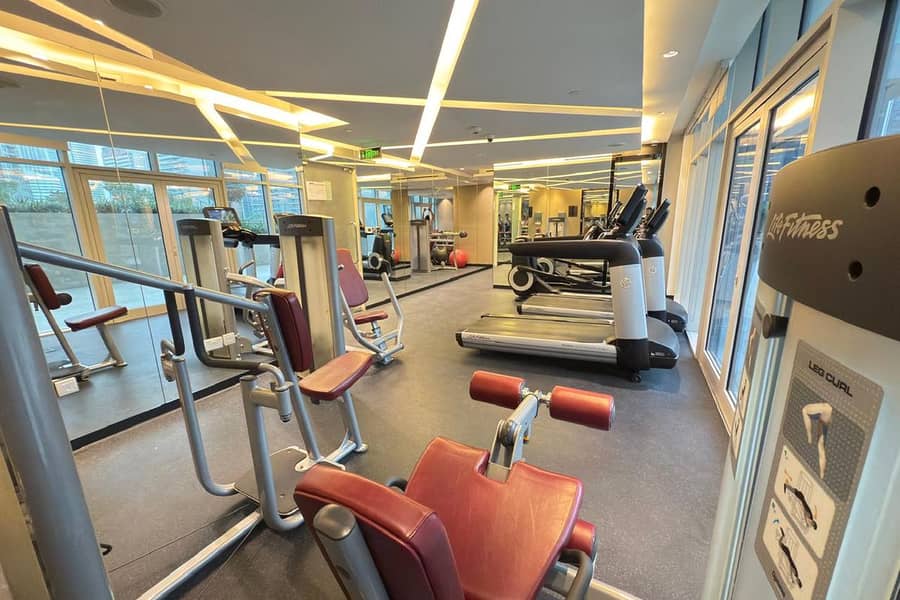 Partial Canal View| High Floor |Luxury Furnishing - Image 14