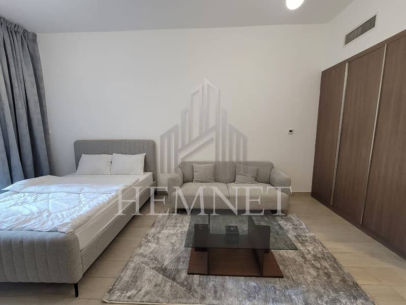 Fully Furnished | Ready to move in | Balcony