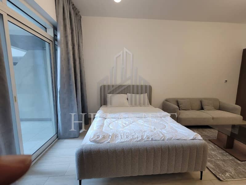 Fully Furnished | Ready to move in | Balcony