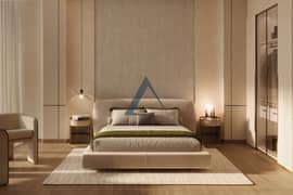 شقة في بن غاطي سكاي هول،الخليج التجاري 1250000 درهم - 13723959