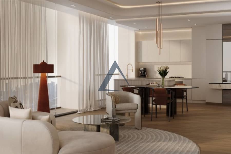 Burj & Canal View Unit | High Floor | Genuine Resale