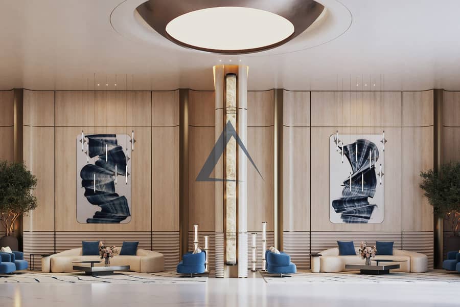 Burj & Canal View Unit | High Floor | Genuine Resale - Image 6